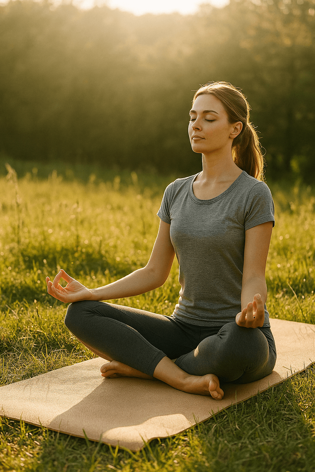 10 Gewohnheiten für Balance und die Rückkehr zu dir selbst